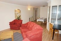 Lad Lane Apartments Dublin Extérieur photo